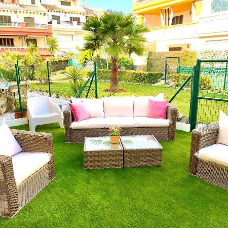 Ferienwohnung Marina Azul Golf Ayamonte Exterior foto