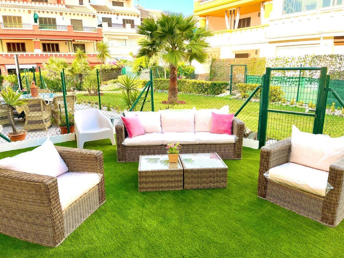 Ferienwohnung Marina Azul Golf Ayamonte Exterior foto