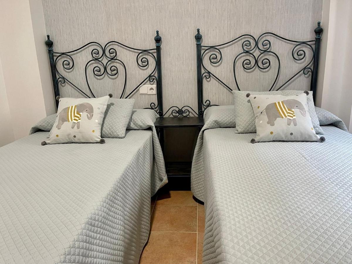 Ferienwohnung Marina Azul Golf Ayamonte Exterior foto