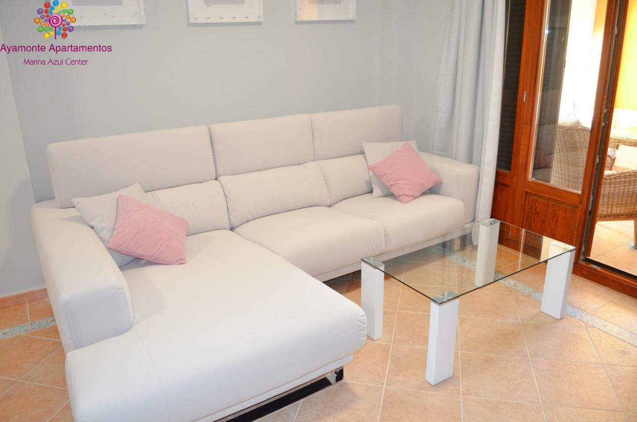 Ferienwohnung Marina Azul Golf Ayamonte Exterior foto